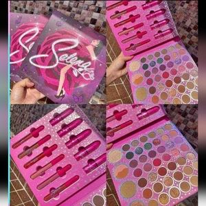 SOLD OUT!!! UNTIL FURTHER NOTICE ULTRAMO SELENA PALETTE BOOK KIT